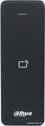 Считыватель доступа Dahua DHI-ASR2100H-D (кардридер; 1-канальный выход, RS-485,  Wiegand 34,  зуммер, световой индикатор , IP66)