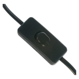 Camelion KD-312 C02 чёрный Светильник настольный,230V 40...60W, E27