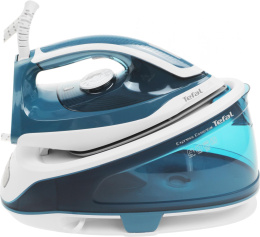 Парогенератор TEFAL SV6115E0,  бирюзовый / белый