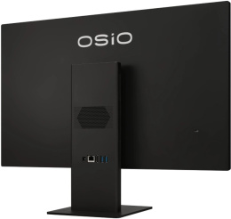 Моноблок Osio BaseLine B240i-024b 23.8" Full HD i3 1115G4 3 16Gb SSD512Gb UHDG без ОС GbitEth WiFi BT 84W Cam черный 1920x1080 RUS