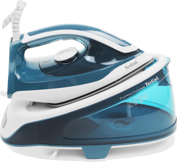 Парогенератор TEFAL SV6115E0,  бирюзовый / белый