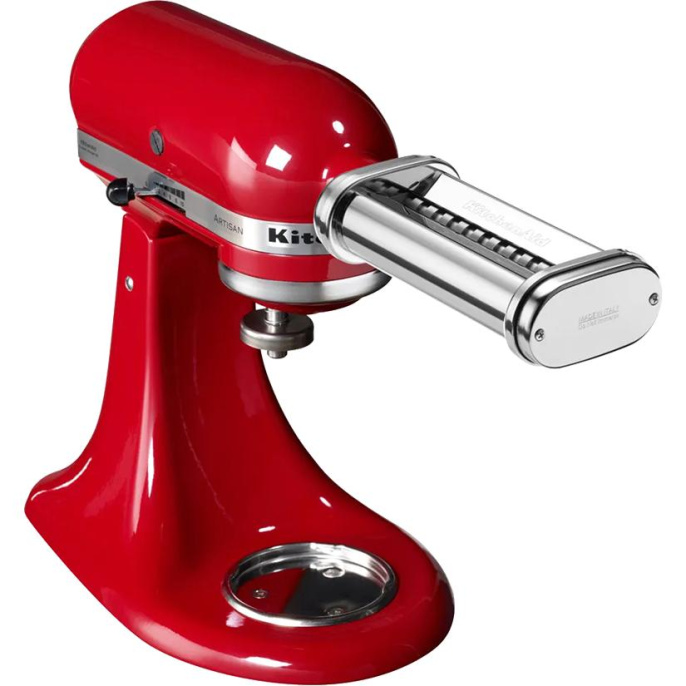 Набор из 3 насадок KitchenAid Набор из 3 насадок: для раскатки теста, спагетти, феттучини (5KSMPRA)
