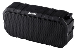 Колонка портативная Digma S-40, 10Вт, черный [sp4010b]