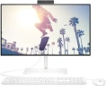 Моноблок HP AIO 24/ i3-1215U/ 23.8" FHD VA AG/ Iris Xe/4GB/ 256GB/ DOS/ noODD/ USB kbd+mouse/ kbd_ENG/ Starry white