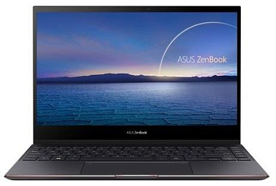 Ноутбук ASUS Zenbook S UX393EA-HK022R Intel Core i7-1165G7/16Gb 4266Mhz LPDDR4x/1Tb SSD/13,9”(3300 x 2200),ratio 3:2/500 nit TOUCH/WiFi6/NumPad/Windows 10 Pro/1.3Kg/Black/Sleeve