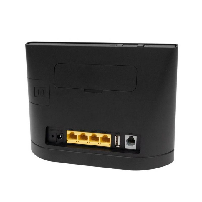 Роутер 3G/4G-WiFi Huawei B315s-22 со слотом для SIM-карты