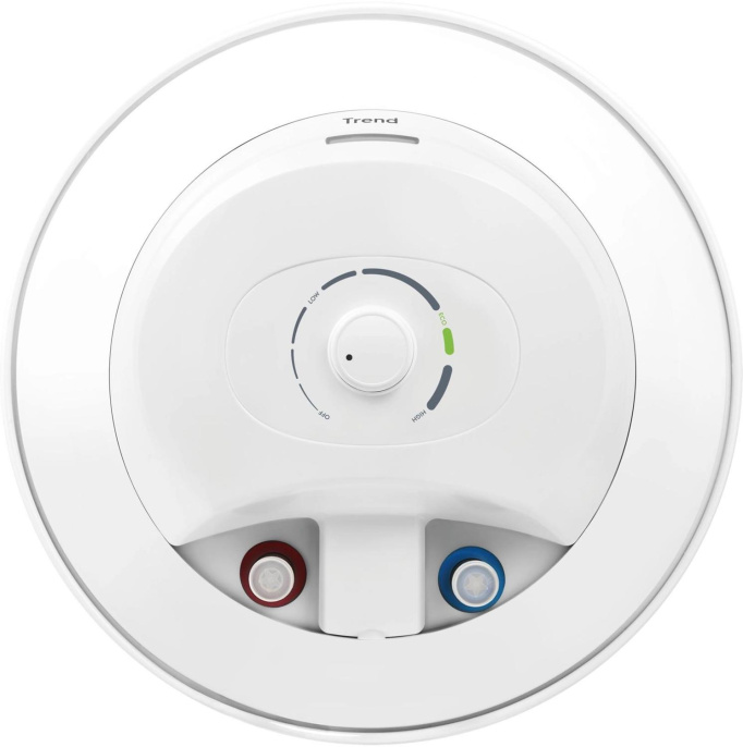 Водонагреватель Royal Thermo Trend RWH 50 1.5кВт 46л электрический настенный/белый