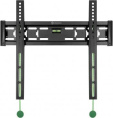 Кронштейн для телевизора ONKRON FM5, 35-65", настенный, фиксированный,  черный