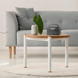 Радиоприемник Vitek VT-3591,  серый