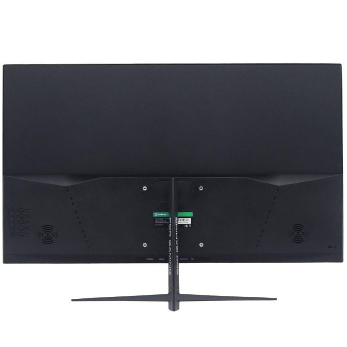 Монитор 23.8" Raskat I27F16D 27" IPS, 1920x1080, HDMI+DP, 5ms, 178°/178°, 1000:1, 165Hz, Black