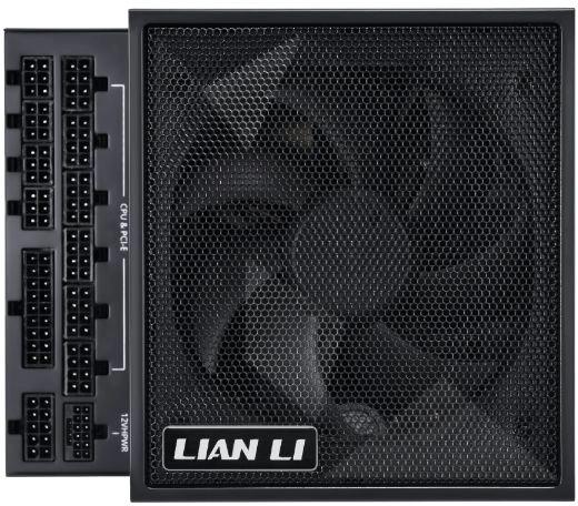 Блок питания Lian-Li ATX 1000W EDGE1000 + HUB Gen.5 80+ gold 20+4pin APFC 120mm fan 12xSATA Cab Manag RTL (G9P.EG1000G.BH00.RU)