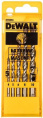 Набор сверл DeWalt DT6956-QZ по бет/кирп 5пред. для шуруповертов/дрелей