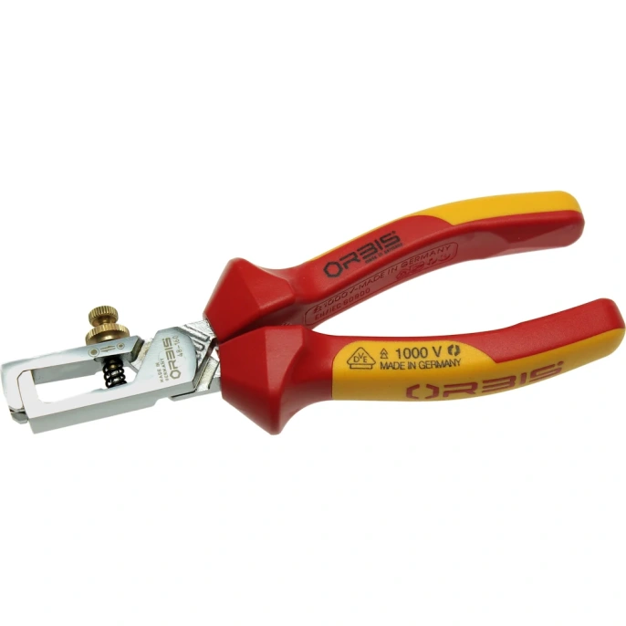 Фронтальный стриппер VDE L=160мм 1000V OrbisWill 48-160/44RV