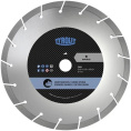 Алмазный круг Tyrolit Basic DCH 230x2.6x22.23 34501472 гранит, камень и другие твердые породы