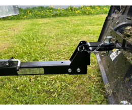 Прицеп ZimAni Stainless steel 500 для садового трактора GT410.2