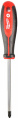 Отвертка Milwaukee PH1x100 (4932471786) (магнитная, трехгранная рукоятка, закаленные наконечники, отверстие для быстрого присоединения к системе страховки)