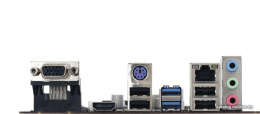 Материнская плата Biostar H610MH, LGA1700, VGA, HDMI , 2xDDR IV, mATX