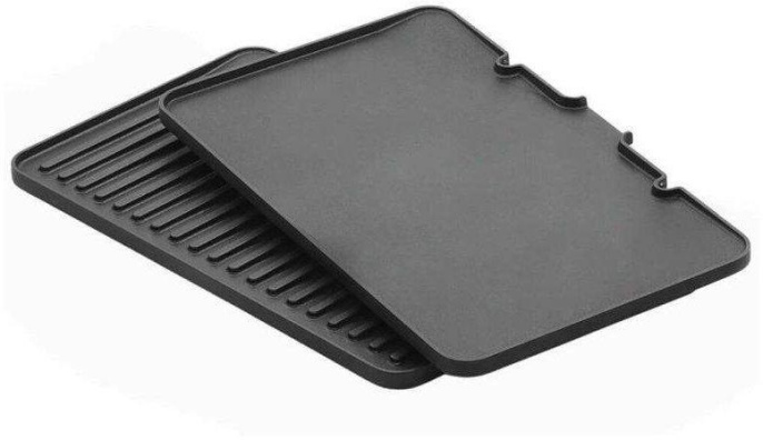 Электрогриль Braun MultiGrill 9 Pro CG9140 2200Вт черный