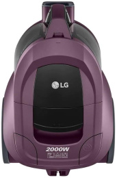 Пылесос LG VC5420NHTCW 2000Вт фиолетовый VC5420NHTCW.AVWQCIS