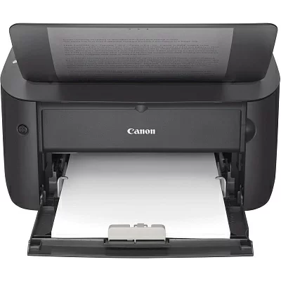 Принтер Canon i-SENSYS LBP6030B (8468B042) A4 (в комплекте: + картридж)