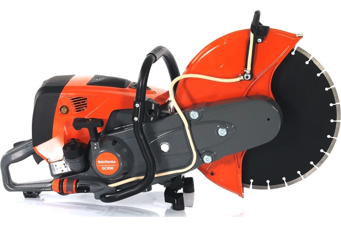 Бензорез Holzfforma GC890 детали бензореза совместимы с бензорезом Stihl TS800