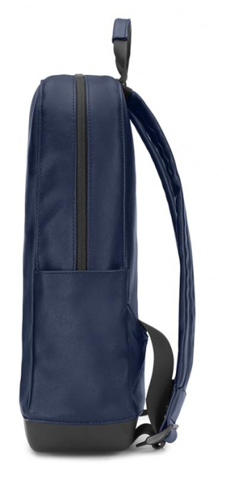 Рюкзак Moleskine Classic 32х42х11 см, синий сапфир [et86ubkb20]