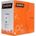 Кабель ExeGate UTP-2-C5e-CCA-S24-IN-PVC-GY-305 UTP 2 пары кат.5e CCA, 24AWG, бухта 305м, серый, PVC EX256745RUS