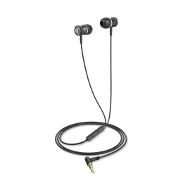 Наушники Havit Audio series-Wired earphone E303P E303P Black