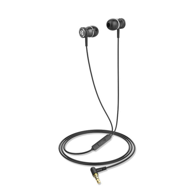 Наушники Havit Audio series-Wired earphone E303P E303P Black