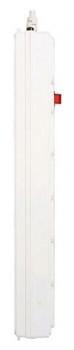 Сетевой фильтр PowerCube SPG-B-10-WHITE, 3м, белый