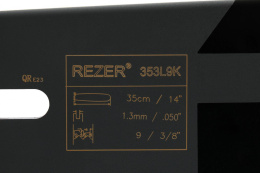 Шина для цепных пил Rezer 353 L 9 K 3/8" 03.016.00003