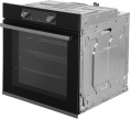 Духовой шкаф электрический Gorenje BOSX6737E09BG,  77л,  дверца с 2 стеклами,  черный