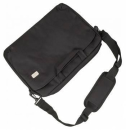 Сумка для ноутбука 15.6" PC Pet 600D черный полиэстер PCP-A1215BK