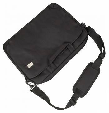 Сумка для ноутбука 15.6" PC Pet 600D черный полиэстер PCP-A1215BK