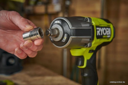 Бесщеточный аккумуляторный ударный гайковерт Ryobi ONE+ RIW18X-0 HP 5133004960