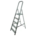 Лестница-стремянка LWI 5 ступеней 5S+A