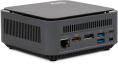 Неттоп IRU Planio 110ALCN N100 0.8 8Gb SSD240Gb UHDG без ОС GbitEth WiFi BT 30W черный RUS 2173349