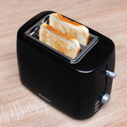 Тостер Scarlett SC-TM11068,  черный