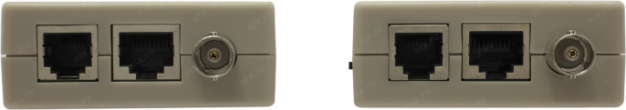 5bites LY-CT013 Кабельный тестер LAN тестер для BNC, RJ-45 / 12 / 11
