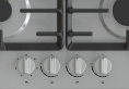Газовая варочная поверхность Gorenje GE681X нержавеющая сталь