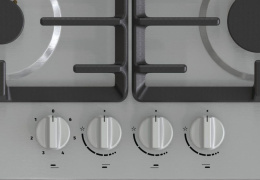 Газовая варочная поверхность Gorenje GE681X нержавеющая сталь