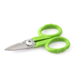 Ножницы электрика Дело Техники 140 мм, в пластиковом чехле 462140