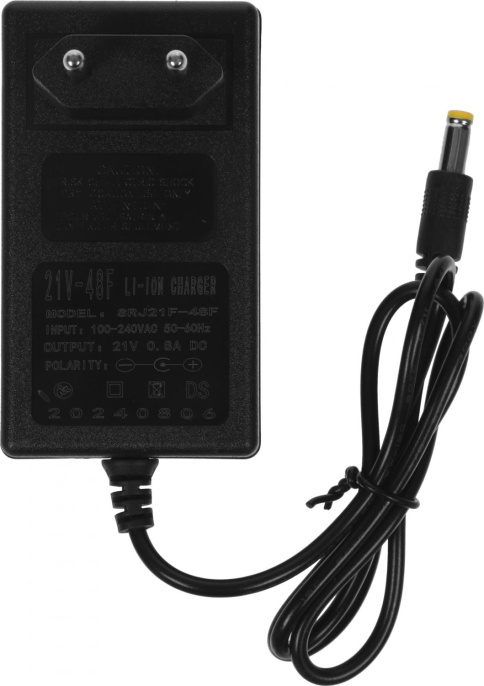 Воздуходувка Bort BSS-21-Li, синий [93413397]