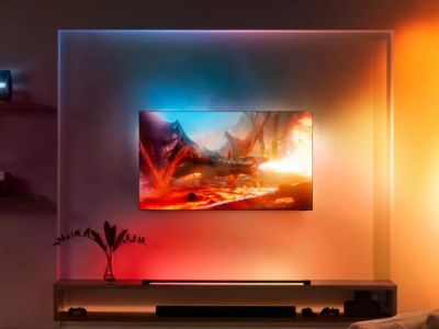 У телевизоров Samsung появилась своя альтернатива Ambilight