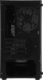 Корпус mATX Aerocool Trinity Mini-G-BK v2, Mini-Tower, без БП,  черный [accs-pv32033.11]