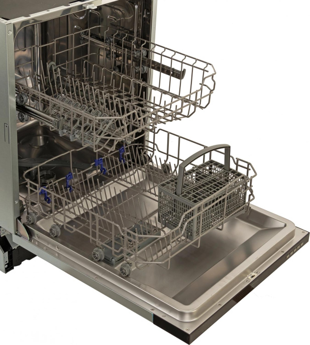 Посудомоечная машина встраив. Krona Delia 60 1930Вт полноразмерная