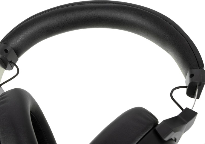 Наушники с микрофоном A4Tech Bloody G600i черный 1.3м мониторные USB оголовье G600I