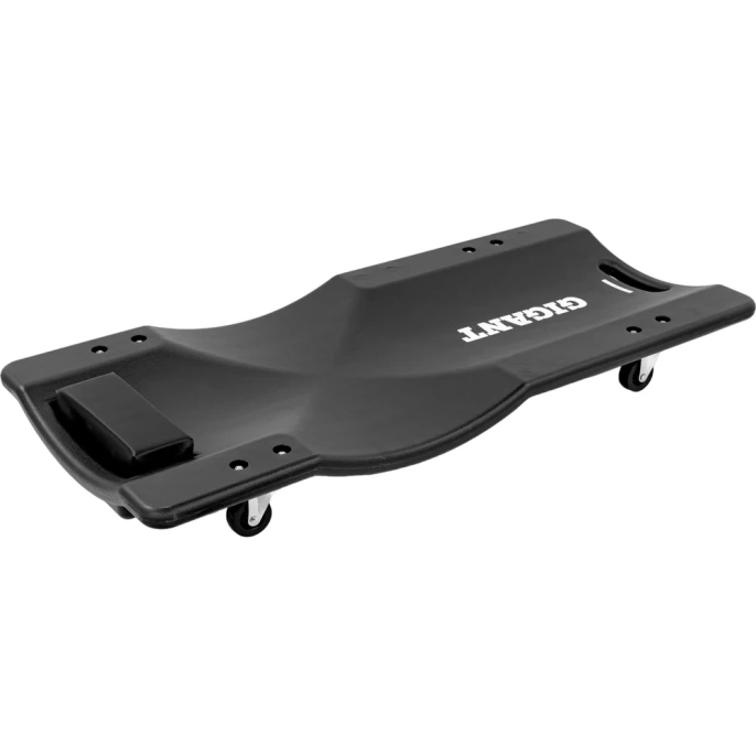 Подкатной пластиковый лежак Gigant, ДхШхВ-930х420х80, CC-01