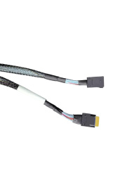 Кабель Кабель Gooxi CH-MCIO-8654-L780-PCIE4.0