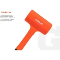 Безынерционный молоток Gigant 1800г GIFH-1,8